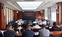大永高速項(xiàng)目銀團(tuán)會(huì)議成功召開(kāi)
