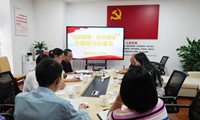 “悅讀啟智·秋收精進(jìn)”|公司各黨支部積極開(kāi)展讀書(shū)分享活動(dòng)
